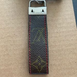 Louis Vuitton keychain